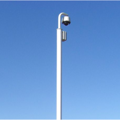 FERN360 Surveillance Tubular Camera Poles