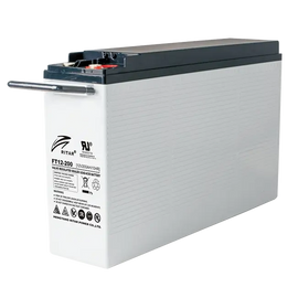 FT12-200 - Ritar 12V 200Ah Sealed Lead Acid Telecom Battery