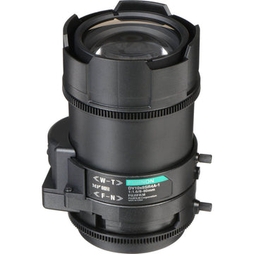 Fujinon Megapixel - 1/2" 3MP Auto Iris 8-80mm, Day Night, C-Mount - DV10x8SR4A-SA1L