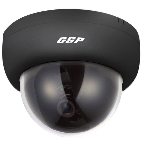 GSP - Part Only - Black Base for GCAM-2D60-DC, inc Cable - PAL