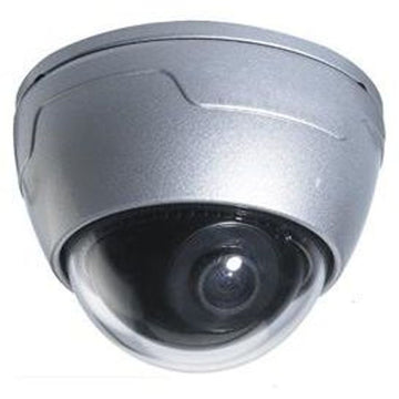 GSP - Mini 3 Axis D/N Vandal Dome 550TVL, Fixed 4mm Lens, Surface Mount, 12VDC Only - PAL