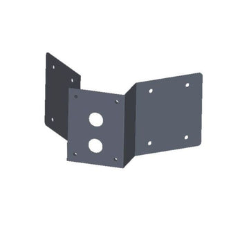 GSP - Corner Mount Adaptor for Cyber Dome PTZ Camera - PAL