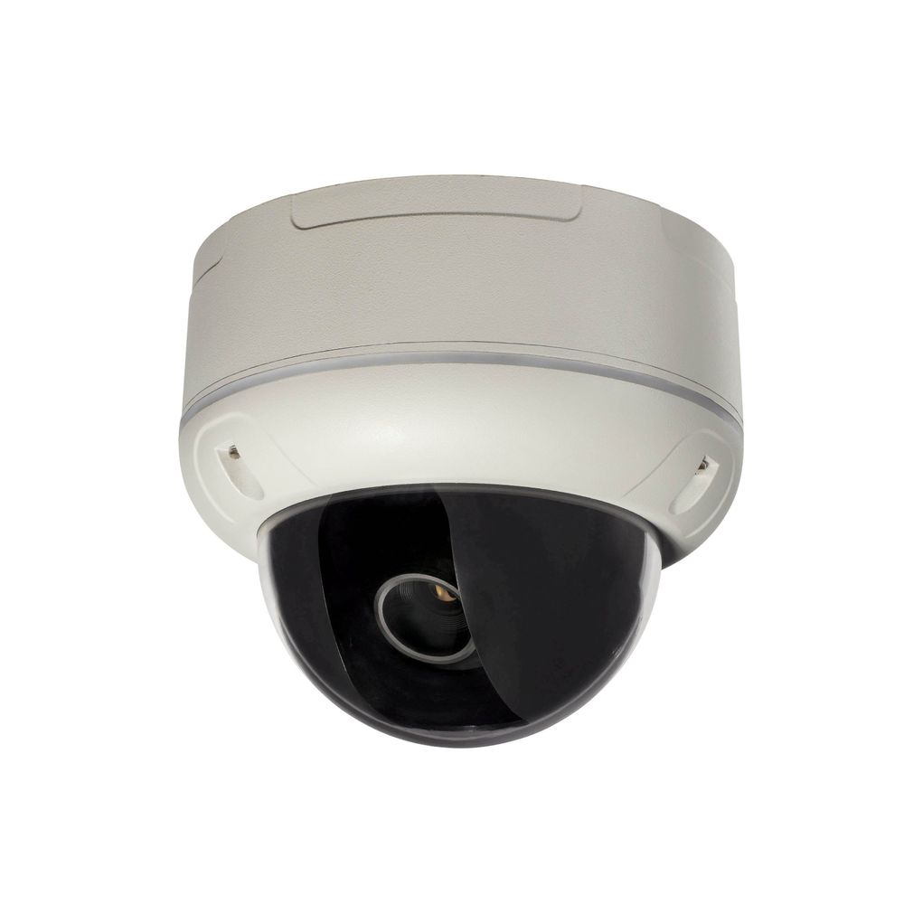 GSP - Pixim WDR D/N (ICR) Indoor Dome Camera, 690TVL, OSD, 2.8-11mm AI lens, 12VDC/24VAC - PAL