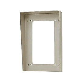 GT-102H - Aiphone Hood for 2 GT modules for flush mounting (requires 1 GF2F0