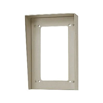 GT-102H - Aiphone Hood for 2 GT modules for flush mounting (requires 1 GF2F0