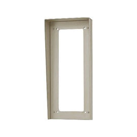 GT-103H - Aiphone Hood for 3 GT modules for flush mounting (requires 1 GF3F)