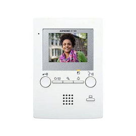 GT-1M3 - Aiphone Colour 3.5" LCD 4 wire handsfree apartment station for GT system