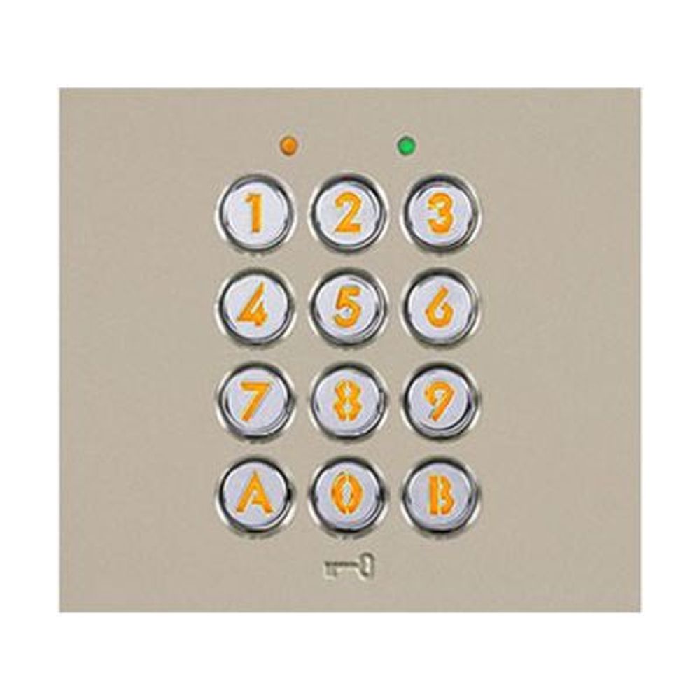GT-AC - Aiphone - Access control keypad to match GT entrance panels