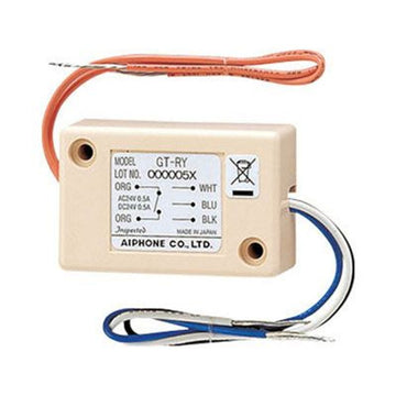 GT-RY - Aiphone Call extension relay for GT room stations. Also used for additional gate control