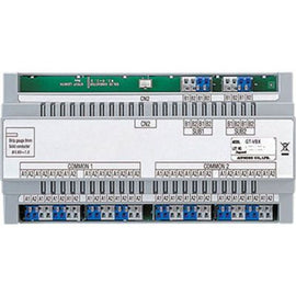 GT-VBX - Aiphone Video bus expander module to expand to 16 entrance stations & 500 stations two video trunks
