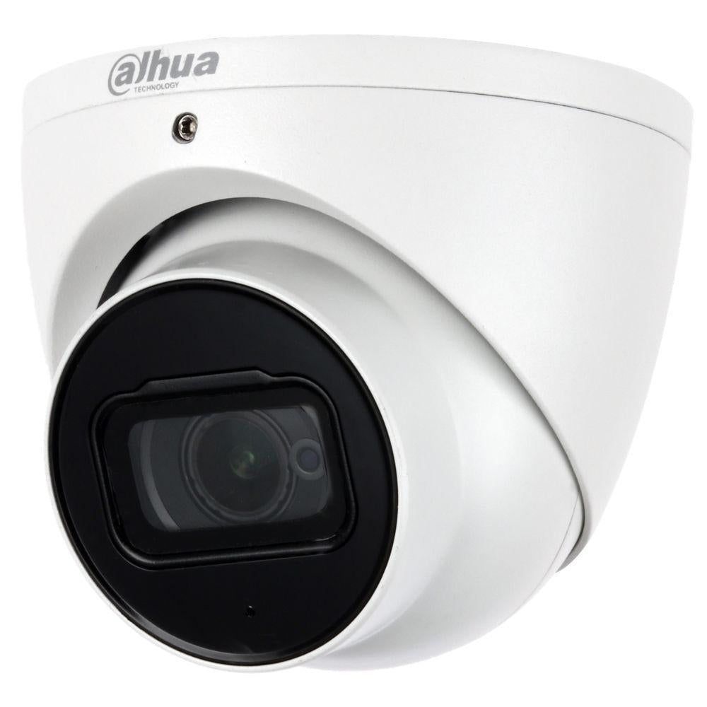 IPC-HDW3631EMP-ASE- Dahua - 6MP IP Turret Camera 50m IR, IVS, 2.8mm Lens