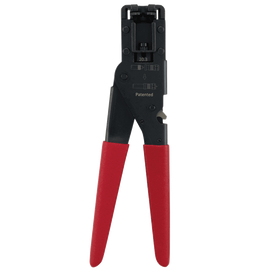 HT-508 F/BNC Connector, RG59/6 Front-Loaded,Rugged