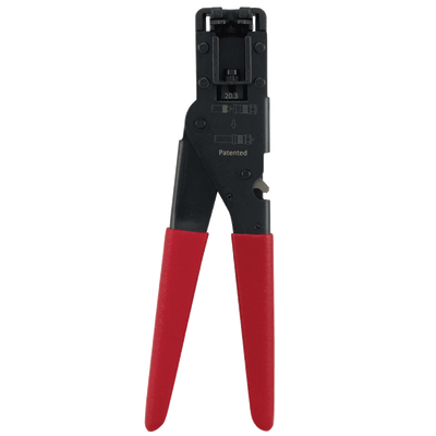HT-508 F/BNC Connector, RG59/6 Front-Loaded,Rugged