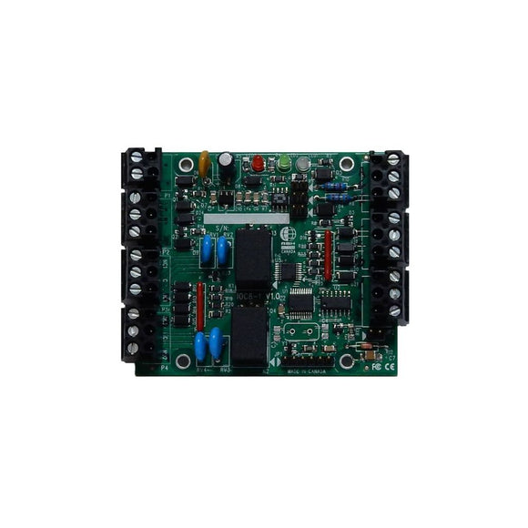 RBH-IOC8-4-4 - RBH Input and output module with 4 supervised inputs and 4 outputs