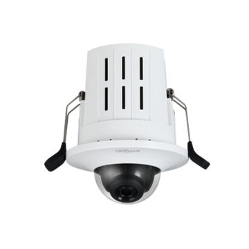IPC-HDB4431G-AS - Dahua 4MP HD Recessed Mount Dome Camera