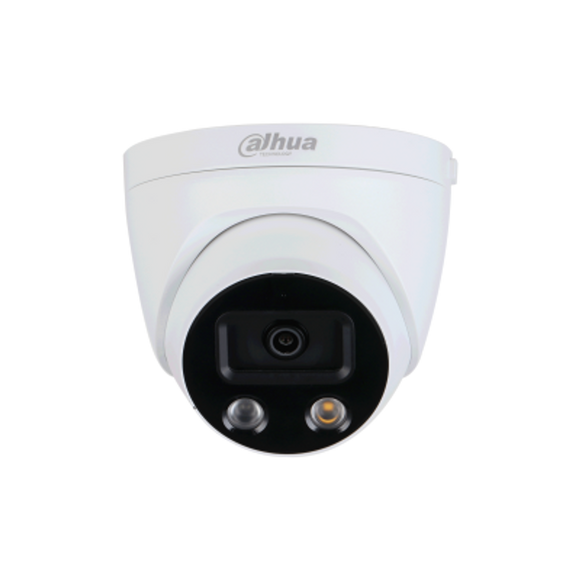 DH-IPC-HDW5541HP-AS-PV - Dahua 5MP IR Fixed-focal Eyeball WizMind Network Camera