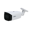 DH-IPC-HFW3449T1P-AS-PV - Dahua 4MP Smart Dual Illumination Active Deterrence Fixed-focal Bullet WizSense Network Camera