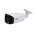 DH-IPC-HFW3449T1P-AS-PV - Dahua 4MP Smart Dual Illumination Active Deterrence Fixed-focal Bullet WizSense Network Camera