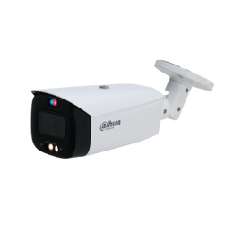 DH-IPC-HFW3449T1P-AS-PV - Dahua 4MP Smart Dual Illumination Active Deterrence Fixed-focal Bullet WizSense Network Camera