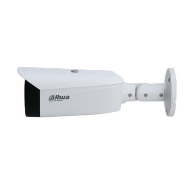 DH-IPC-HFW3449T1P-AS-PV - Dahua 4MP Smart Dual Illumination Active Deterrence Fixed-focal Bullet WizSense Network Camera