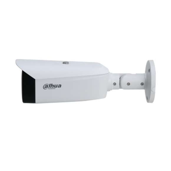 DH-IPC-HFW3449T1P-AS-PV - Dahua 4MP Smart Dual Illumination Active Deterrence Fixed-focal Bullet WizSense Network Camera