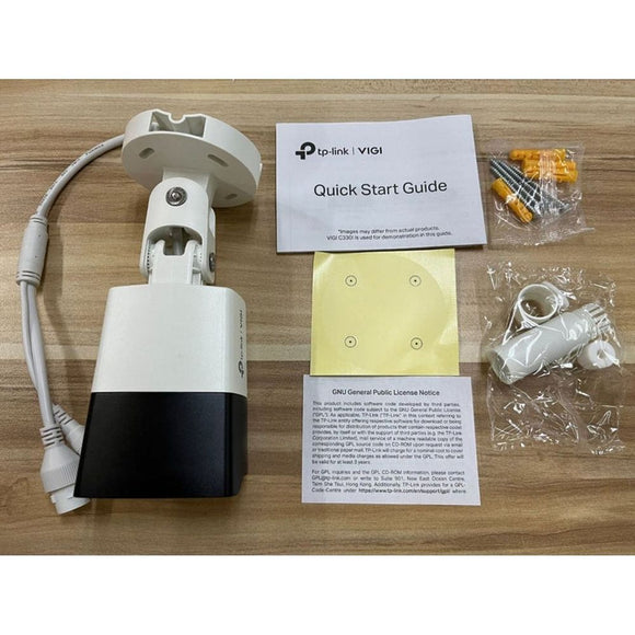 TL-VIGIC340I(4MM) - TP-Link VIGI C340I (4mm) 4MP Outdoor IR Bullet Network Camera