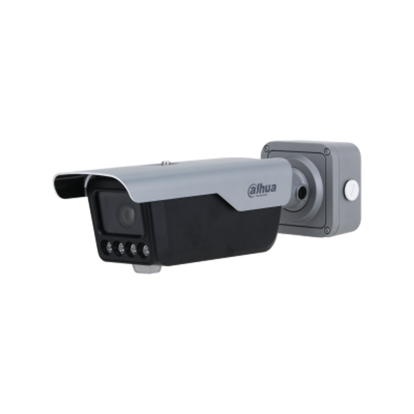 DHI-ITC413-PW4D-Z1 - Dahua Access ANPR Camera