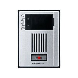 IX-BA - Aiphone IX IP Direct Audio Only Door Station, Plastic, PoE