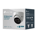 TL-INSIGHTS445ZI - TP LINK InSight S445ZI VIG 4MP IR Motorised Varifocal Turret Network Camera
