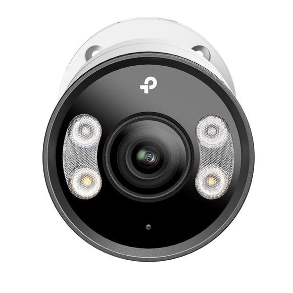 TL-INSIGHTS385(4MM) - TP LINK InSight S385 VIGI 8MP Outdoor Full-Color Bullet Network Camera (4mm)