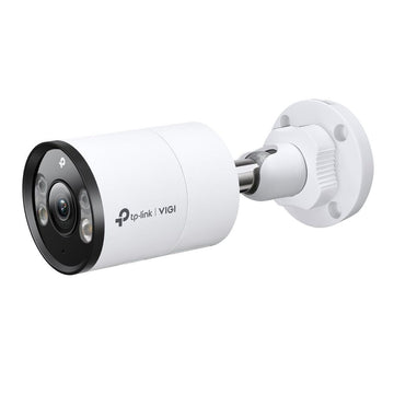 TL-INSIGHTS385(4MM) - TP LINK InSight S385 VIGI 8MP Outdoor Full-Color Bullet Network Camera (4mm)
