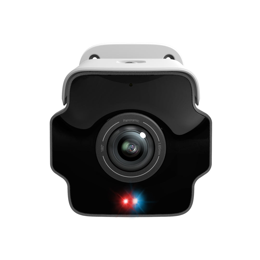TL-INSIGHTS385PI - TP LINK InSight S385PI VIGI 8MP Outdoor IR Panoramic Bullet Network Camera