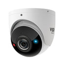 TL-INSIGHTS485PI - TP LINK InSight S485PI VIGI 8MP IR Panoramic Turret Network Camera