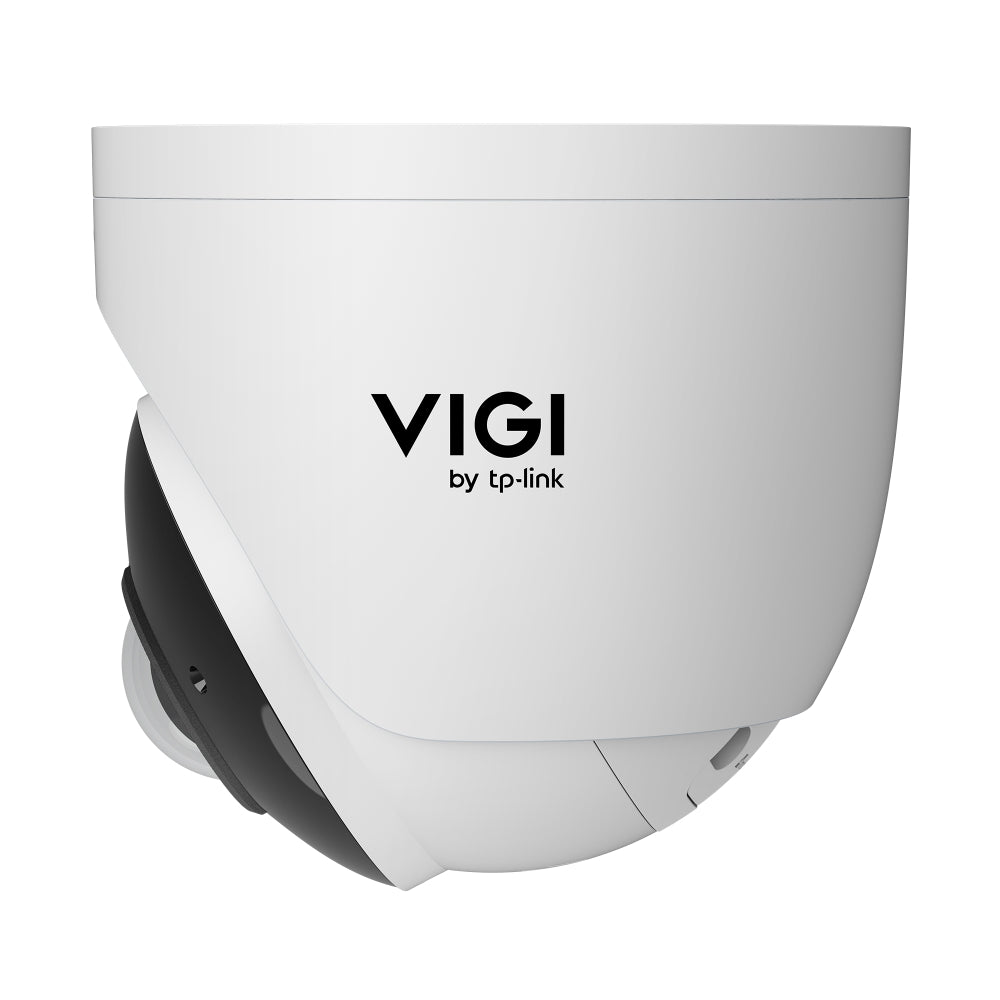 TL-INSIGHTS485PI - TP LINK InSight S485PI VIGI 8MP IR Panoramic Turret Network Camera