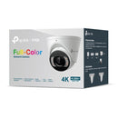TL-INSIGHTS485(2.8MM) - TP LINK InSight S485 (2.8mm) VIGI 8MP Full-Color Turret Network Camera