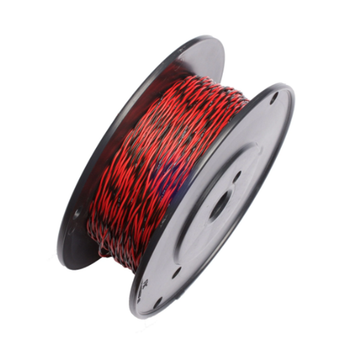 1 Pair Twisted 0.75mm Stranded - 200m