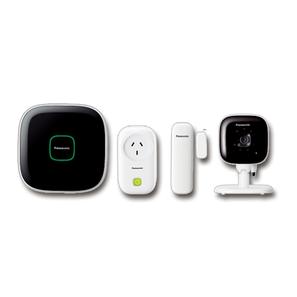 KX-HN6030AZW - Panasonic Home Kit