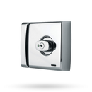 L001T-1K1CPDP - Lockwood Touch Electronic Deadlatch - with 2 Cards