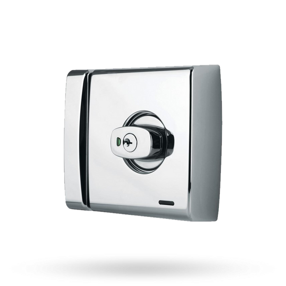 L001T-1K1CPDP - Lockwood Touch Electronic Deadlatch - with 2 Cards