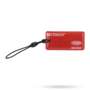 L001T-1K1CPDP - Lockwood Touch Electronic Deadlatch - with 2 Cards