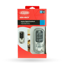 L001T-1K1CPDP - Lockwood Touch Electronic Deadlatch - with 2 Cards