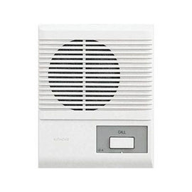 Aiphone - Standard sub station surface mount indoor use only