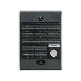 LE-D - Aiphone Door station, surface mount, grey plastic type weatherproof