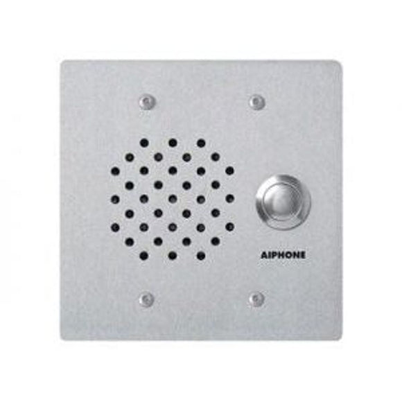 LE-SSA - Aiphone LE Series Stainless Steel Audio Door Station