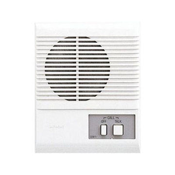 Aiphone - 1 Call master station ( NO DOOR RELEASE BUTTON )