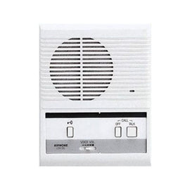 LEM-1DL - Aiphone 1 Call master station for door entry, use with LED, LEDA 12V