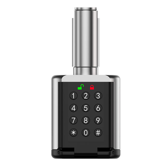 LHL-STRONGA-OVALCYL1 - STRONGA Oval Cylinder - TTLock, IP66, Pin, Prox, Fingerprint, Bluetooth, Anti-bumping, Anti-pick, 25,000 cycles of operation, includes 3 x RFID FOB (2 x Lithium CR2 Battery sold separately)