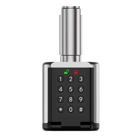 LHL-STRONGA-OVALCYL1 - STRONGA Oval Cylinder - TTLock, IP66, Pin, Prox, Fingerprint, Bluetooth, Anti-bumping, Anti-pick, 25,000 cycles of operation, includes 3 x RFID FOB (2 x Lithium CR2 Battery sold separately)