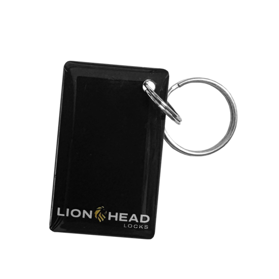 LHL-TT-FOB-1 - Lion Head TTLock Mifare FOB (4.2cm x 2.6cm)