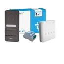 BPT-LHS-V-Kit - BPT Video Entry Panel, impact resistance, expandable to 4 calls
